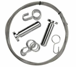 Croydex Wireline Non-Hinged Chrome Shower Curtain Rail -UK Bathroom Products Sales 2024 M700 2022 9 5 12 42 32 516