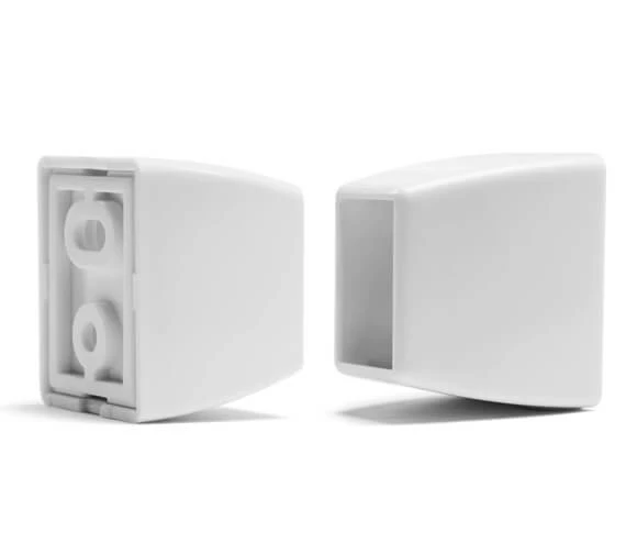 Croydex Bendy Shower Curtain Rail 2500mm 4 Croydex Bendy Shower Curtain Rail 2500mm - Image 4