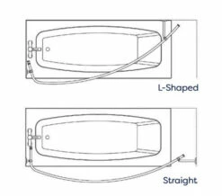 Croydex Luxury Curved Chrome Shower Curtain Rail Rod 11 Croydex Luxury Curved Chrome Shower Curtain Rail Rod -UK Bathroom Products Sales 2024 M700 2022 9 5 7 39 53 845