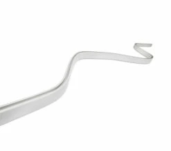Croydex Bendy Shower Curtain Rail 2000mm
