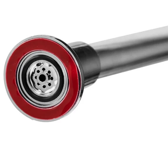 Croydex Stick-N-Lock Shower Cubicle Telescopic Tension Rod 4 Croydex Stick-N-Lock Shower Cubicle Telescopic Tension Rod - Image 4