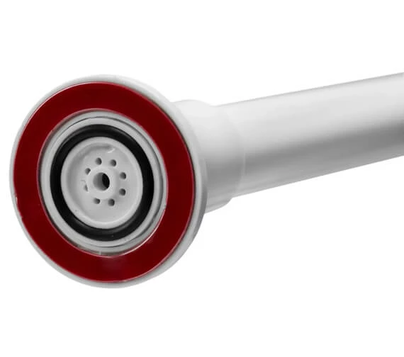 Croydex Stick-N-Lock Shower Cubicle Telescopic Tension Rod 8 Croydex Stick-N-Lock Shower Cubicle Telescopic Tension Rod - Image 8