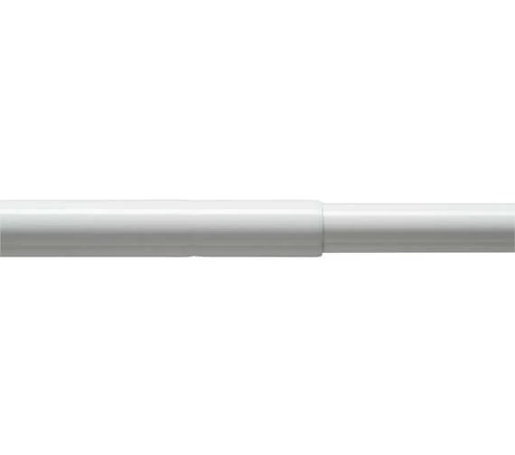Croydex Stick-N-Lock Shower Cubicle Telescopic Tension Rod 7 Croydex Stick-N-Lock Shower Cubicle Telescopic Tension Rod - Image 7