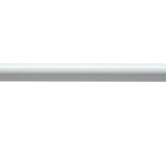 Croydex Telescopic Shower Cubical Curtain Rod 2 Croydex Telescopic Shower Cubical Curtain Rod - Image 2