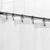 Croydex Luxury Shower Curtain Rail Rod