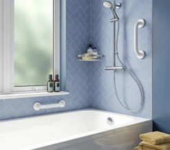 Croydex 300mm Stainless Steel Straight Grab Bar 11 Croydex 300mm Stainless Steel Straight Grab Bar -UK Bathroom Products Sales 2024 M700 2022 9 8 10 4 25 420