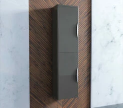 Nuie Parade 356 X 1399mm Two Door Wall Hung Tallboy Unit