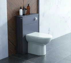 Hudson Reed Old London 550mm Back-To-Wall WC Unit