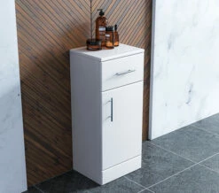 Joseph Miles Lanza 350mm X 807mm Floor Standing Unit