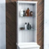 VitrA Valarte 535 X 1135mm Wall Hung Open Unit