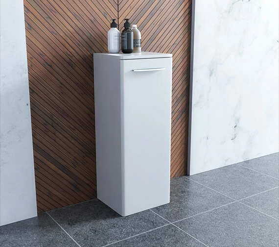 Geberit Selnova Square 330 X 335mm 1 Door Cabinet 1 Geberit Selnova Square 330 X 335mm 1 Door Cabinet