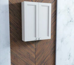 Burlington 600mm Double Door Cabinet