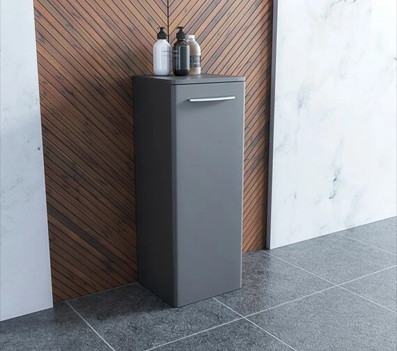 Geberit Selnova Square 330 X 335mm 1 Door Cabinet 5 Geberit Selnova Square 330 X 335mm 1 Door Cabinet - Image 5