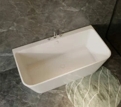 Crosswater Artist Back To Wall Bath