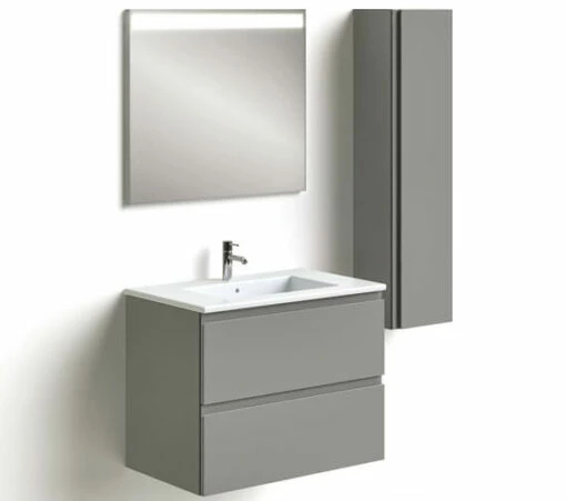 RAK Joy Wall Hung Tall Storage Pure White Unit 300 X 1200mm -UK Bathroom Products Sales 2024 M700 2023 2 22 7 33 30 786