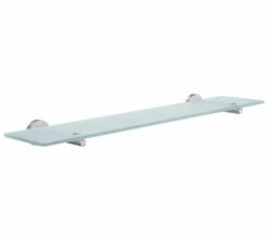 Smedbo Home 600mm Frosted Glass Bathroom Shelf -UK Bathroom Products Sales 2024 M700 2023 2 27 11 45 10 17