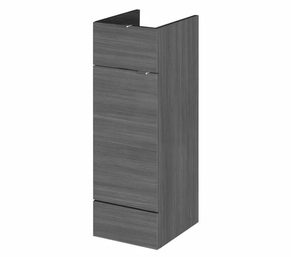 Hudson Reed Fusion 300 X 355mm Floor-Standing Drawer Lined Unit 4 Hudson Reed Fusion 300 X 355mm Floor-Standing Drawer Lined Unit - Image 4