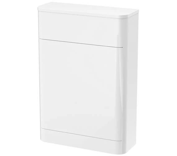 Nuie Parade 550 X 205mm Back-To-Wall WC Furniture Unit 2 Nuie Parade 550 X 205mm Back-To-Wall WC Furniture Unit - Image 2