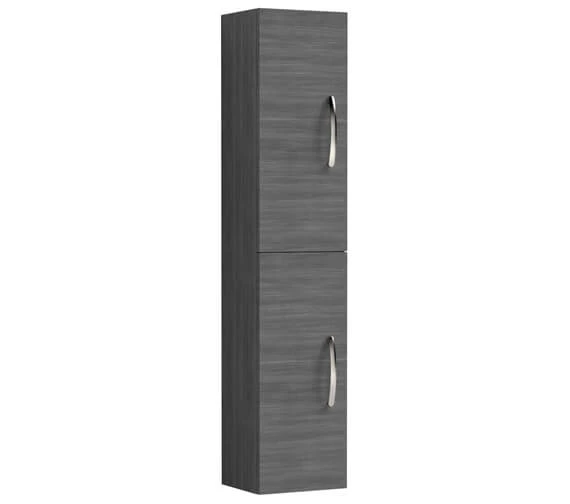 Nuie Athena 300 X 1433mm Double Door Wall Hung Tall Unit 5 Nuie Athena 300 X 1433mm Double Door Wall Hung Tall Unit - Image 5