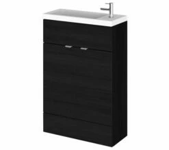 Hudson Reed Fusion 600mm Floor-Standing Slimline Vanity Unit And Basin -UK Bathroom Products Sales 2024 M700 2023 3 23 12 16 17 369