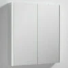 Nuie Parade 617 X 650mm 2 Door Mirror Cabinet