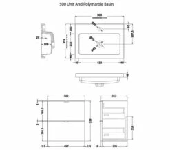 Hudson Reed Fusion Wall Hung Full Depth 2 Drawer Vanity Unit And Basin 11 Hudson Reed Fusion Wall Hung Full Depth 2 Drawer Vanity Unit And Basin -UK Bathroom Products Sales 2024 M700 2023 3 29 12 26 54 160
