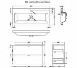 Hudson Reed Fusion Wall Hung Full Depth 2 Drawer Vanity Unit And Basin 14 Hudson Reed Fusion Wall Hung Full Depth 2 Drawer Vanity Unit And Basin -UK Bathroom Products Sales 2024 M700 2023 3 30 5 2 16 881