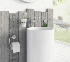 Smedbo Home Toilet Roll Holder