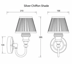Burlington Ornate Light With Chrome Base 7 Burlington Ornate Light With Chrome Base -UK Bathroom Products Sales 2024 M700 2023 3 9 11 17 46 205