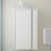 Duravit Ketho 500 X 360mm Single Door Semi Tall Cabinet