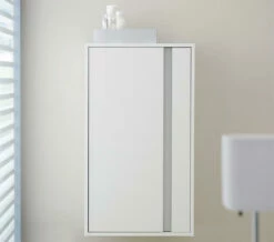 Duravit Ketho 500 X 360mm Single Door Semi Tall Cabinet