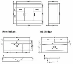 Nuie Eden Floor-Standing 3 Door And 2 Drawer White Cabinet With Basin 12 Nuie Eden Floor-Standing 3 Door And 2 Drawer White Cabinet With Basin -UK Bathroom Products Sales 2024 M700 2023 4 3 11 41 44 353