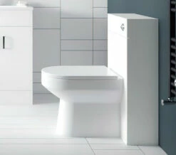 Nuie Eden 500mm Gloss White Back-To-Wall WC Furniture Unit -UK Bathroom Products Sales 2024 M700 2023 4 6 7 46 19 330