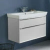 Roper Rhodes Scheme Wall Mounted Basin Unit