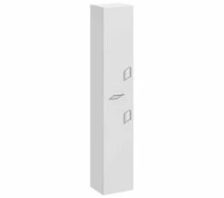 Nuie Mayford 350mm Wide Floor Standing White Tallboy Unit -UK Bathroom Products Sales 2024 M700 2023 5 20 8 52 30 754