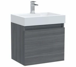 Nuie Merit Full Depth 505 X 360mm Single Door Vanity Unit And Basin -UK Bathroom Products Sales 2024 M700 2023 5 22 15 19 0 380