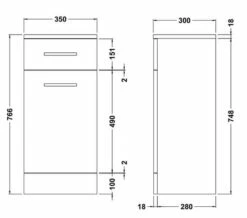 Nuie Mayford 350mm Wide Laundry Basket Furniture Unit White 7 Nuie Mayford 350mm Wide Laundry Basket Furniture Unit White -UK Bathroom Products Sales 2024 M700 2023 5 25 13 1 21 900