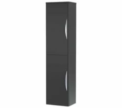 Nuie Parade 356 X 1399mm Two Door Wall Hung Tallboy Unit -UK Bathroom Products Sales 2024 M700 2023 5 29 12 1 25 311