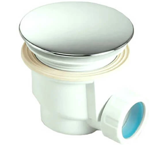 Lakes Low Profile ABS Stone Resin White Square Tray With Waste 9 Lakes Low Profile ABS Stone Resin White Square Tray With Waste - Image 9