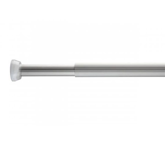 Croydex Heavy Duty Telescopic Curtain Rod 3 Croydex Heavy Duty Telescopic Curtain Rod - Image 3