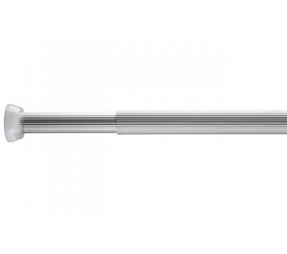 Croydex Heavy Duty Telescopic Curtain Rod 5 Croydex Heavy Duty Telescopic Curtain Rod - Image 5