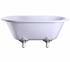 Burlington Windsor White Freestanding Double Ended Bath 8 Burlington Windsor White Freestanding Double Ended Bath -UK Bathroom Products Sales 2024 M700 2023 7 14 11 6 6 872