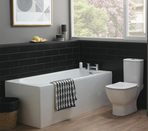 Ideal Standard Tesi White Idealform Plus Bath 1 Ideal Standard Tesi White Idealform Plus Bath