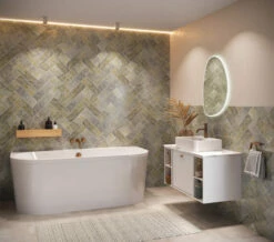 Crosswater MPRO Bathroom Suite