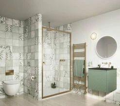 Crosswater Foile Enclosure Suite