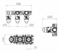 Crosswater MPRO Bathroom Ensuite -UK Bathroom Products Sales 2024 M700 2023 9 22 11 46 57 839