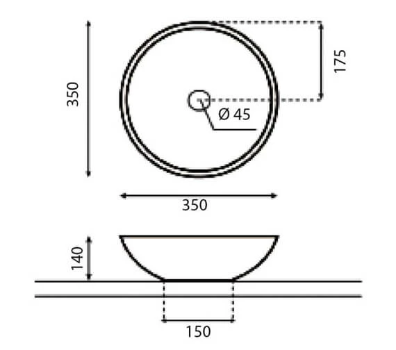 Crosswater Verge Bathroom Ensuite 15 Crosswater Verge Bathroom Ensuite - Image 15
