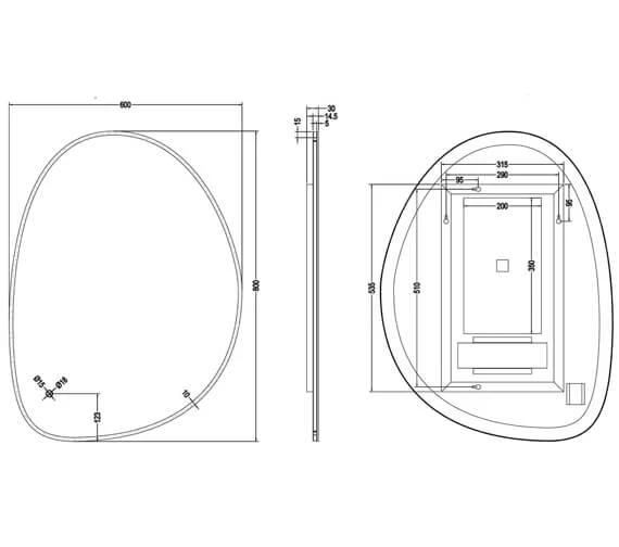 Crosswater Verge Bathroom Ensuite 19 Crosswater Verge Bathroom Ensuite - Image 19