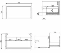 Crosswater Verge Bathroom Ensuite 30 Crosswater Verge Bathroom Ensuite -UK Bathroom Products Sales 2024 M700 2023 9 22 13 4 9 970