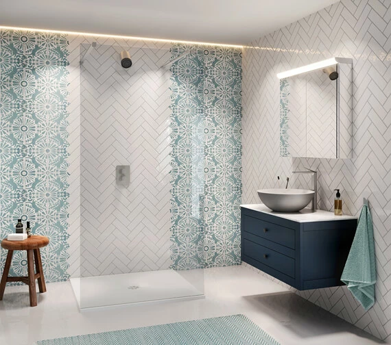 Crosswater Glide II Bathroom Suite 1 Crosswater Glide II Bathroom Suite